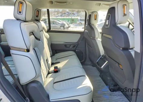 2024 Rivian R1S Adventure z USA, uszkodzony, nr VIN 7PDSGABA9RN043969